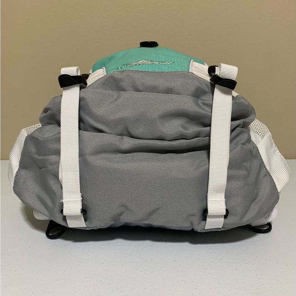 High Sierra Aquamarine Loop Daypack Backpack-NWT - Picture 6 of 15